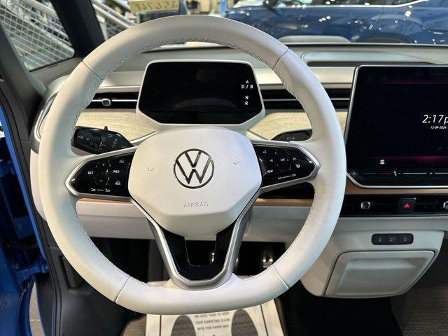 new 2025 Volkswagen ID. Buzz car, priced at $72,427