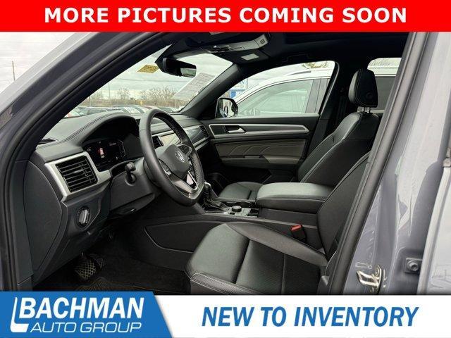 used 2023 Volkswagen Atlas Cross Sport car, priced at $31,998