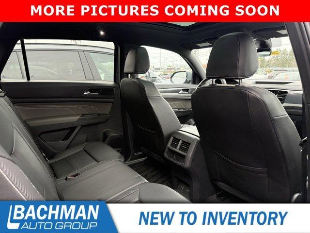 used 2023 Volkswagen Atlas Cross Sport car, priced at $31,998