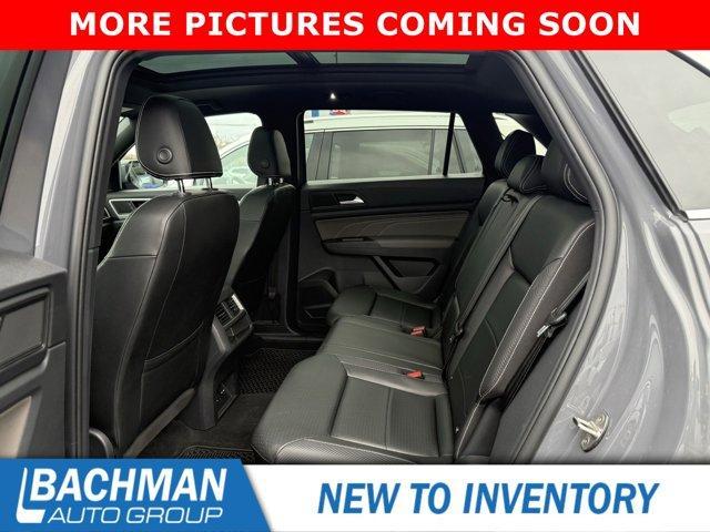 used 2023 Volkswagen Atlas Cross Sport car, priced at $31,998