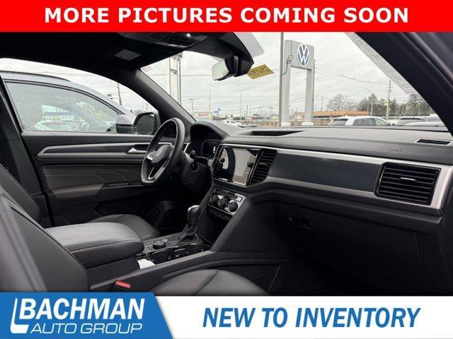 used 2023 Volkswagen Atlas Cross Sport car, priced at $31,998