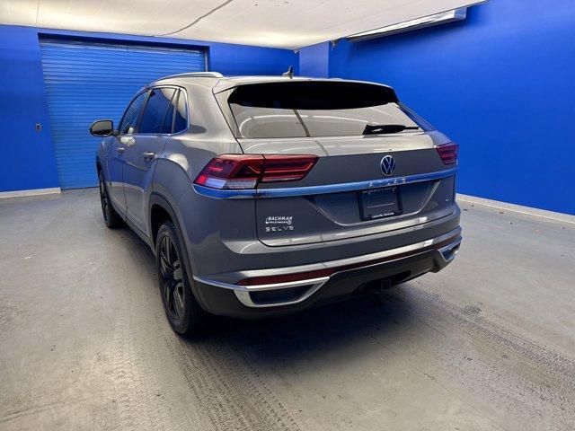 used 2023 Volkswagen Atlas Cross Sport car, priced at $28,998