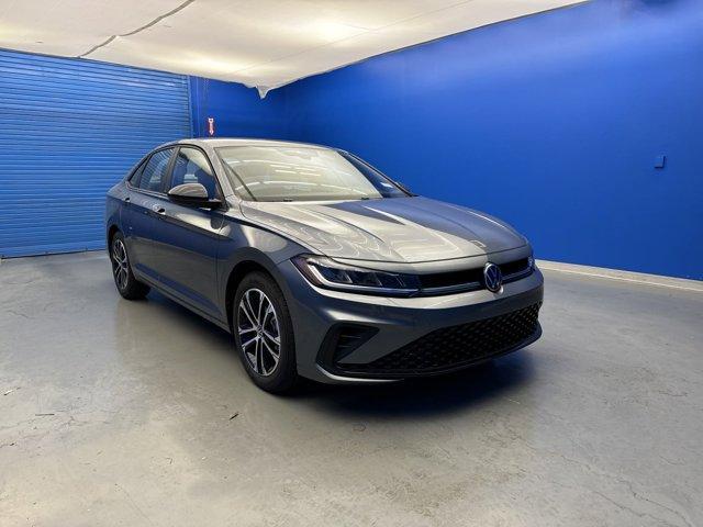 new 2025 Volkswagen Jetta car, priced at $22,999