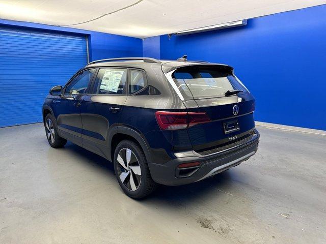 new 2024 Volkswagen Taos car, priced at $25,998