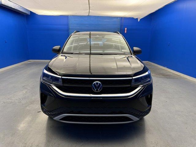 new 2024 Volkswagen Taos car, priced at $25,998