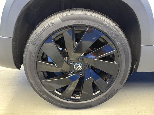 used 2024 Volkswagen Taos car, priced at $26,458