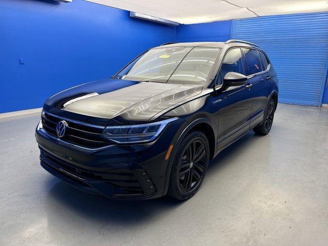 used 2022 Volkswagen Tiguan car, priced at $25,997