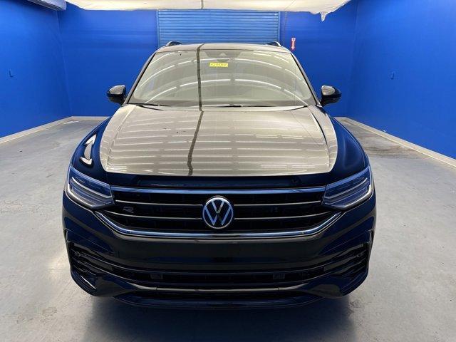 used 2022 Volkswagen Tiguan car, priced at $25,997