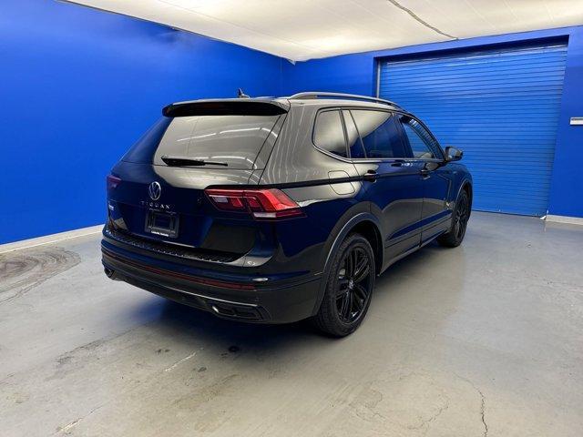 used 2022 Volkswagen Tiguan car, priced at $25,997