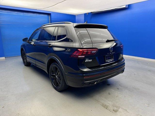 used 2022 Volkswagen Tiguan car, priced at $25,997