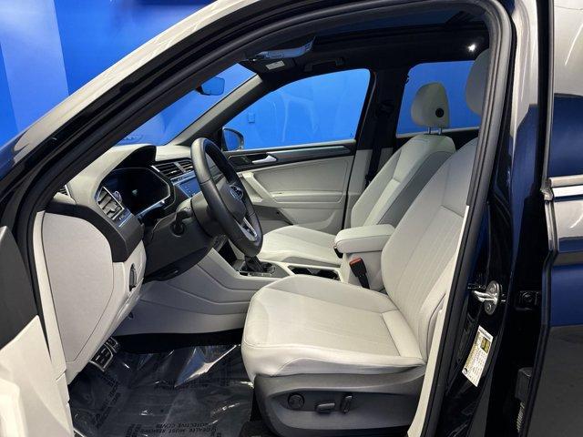 used 2022 Volkswagen Tiguan car, priced at $25,997