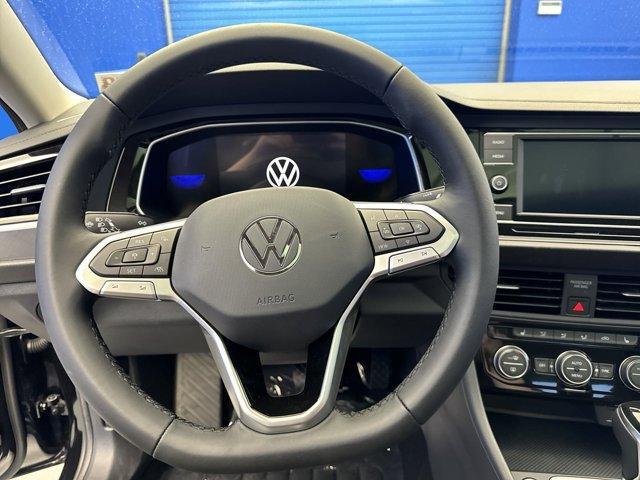 new 2024 Volkswagen Jetta car, priced at $25,698