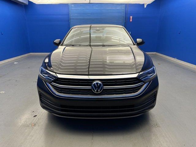 new 2024 Volkswagen Jetta car, priced at $25,698