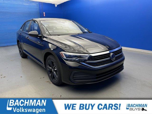 new 2024 Volkswagen Jetta car, priced at $24,671