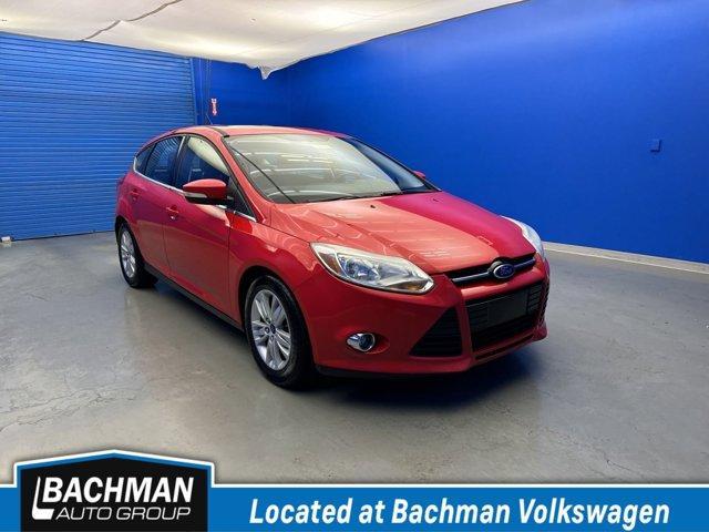 used 2012 Ford Focus car, priced at $4,378