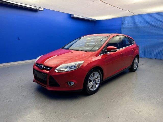 used 2012 Ford Focus car, priced at $4,378