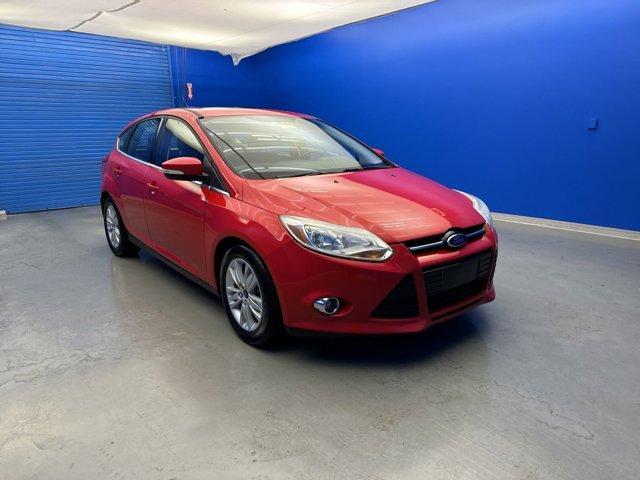 used 2012 Ford Focus car, priced at $4,378