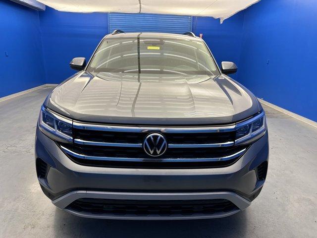 used 2021 Volkswagen Atlas car, priced at $24,488