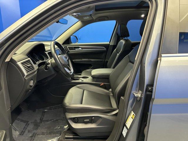 used 2021 Volkswagen Atlas car, priced at $24,488