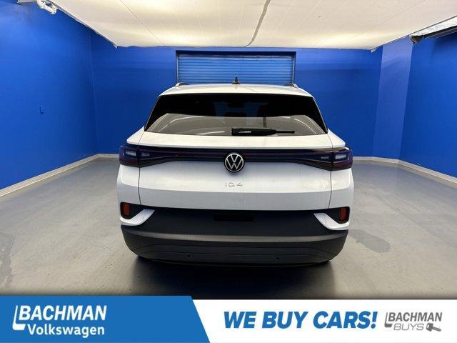 new 2024 Volkswagen ID.4 car, priced at $35,288