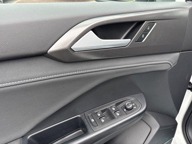 new 2025 Volkswagen Taos car, priced at $32,616