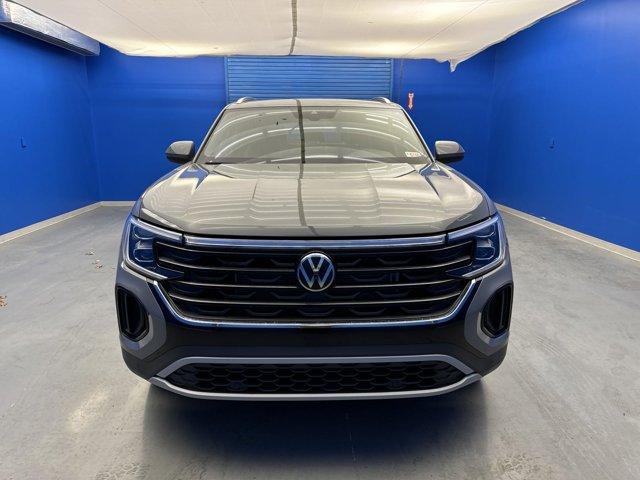 new 2025 Volkswagen Atlas Cross Sport car, priced at $44,798