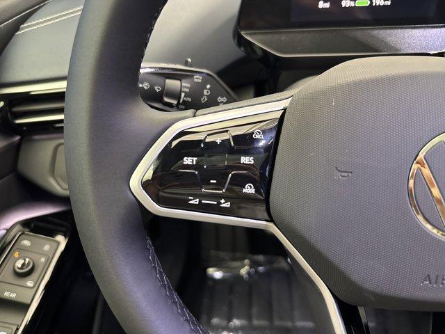 new 2025 Volkswagen ID.4 car, priced at $49,432