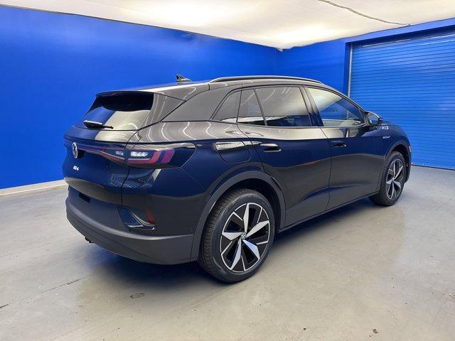 new 2025 Volkswagen ID.4 car, priced at $49,432