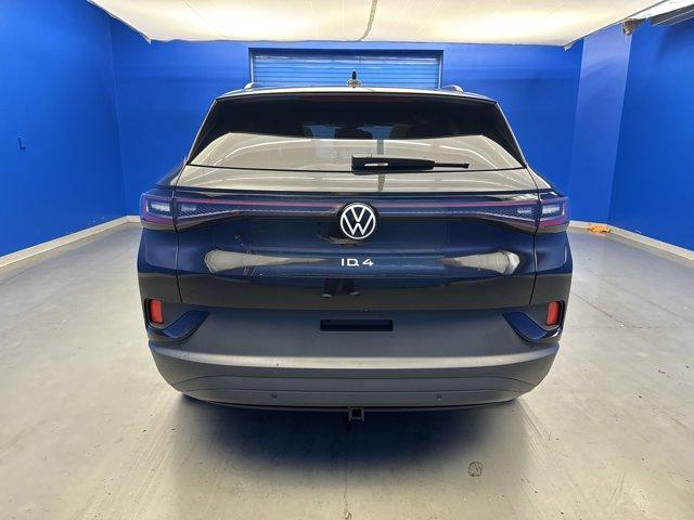 new 2025 Volkswagen ID.4 car, priced at $49,432
