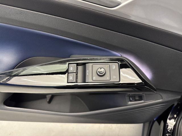 new 2025 Volkswagen ID.4 car, priced at $49,432