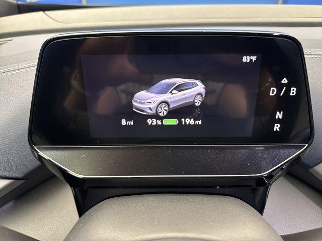 new 2025 Volkswagen ID.4 car, priced at $49,432