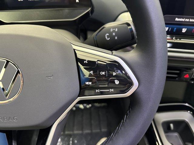 new 2025 Volkswagen ID.4 car, priced at $49,432
