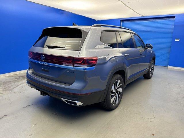 new 2024 Volkswagen Atlas car, priced at $41,571