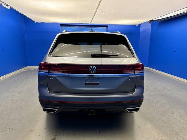 new 2024 Volkswagen Atlas car, priced at $41,571