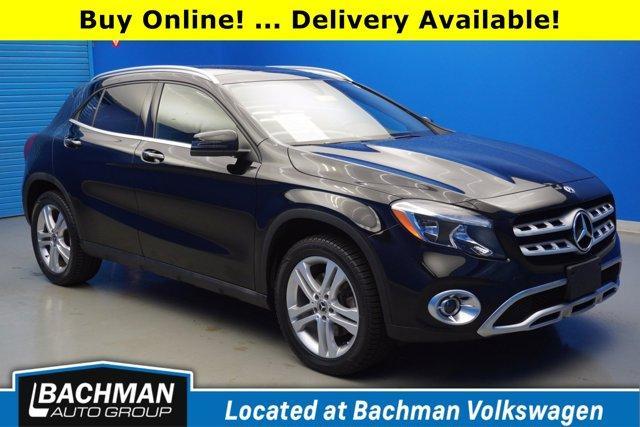 used 2018 Mercedes-Benz GLA 250 car, priced at $26,976