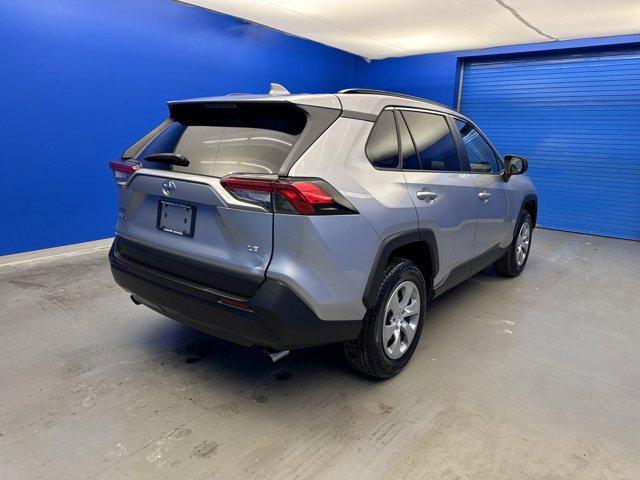 used 2019 Toyota RAV4 car, priced at $17,998