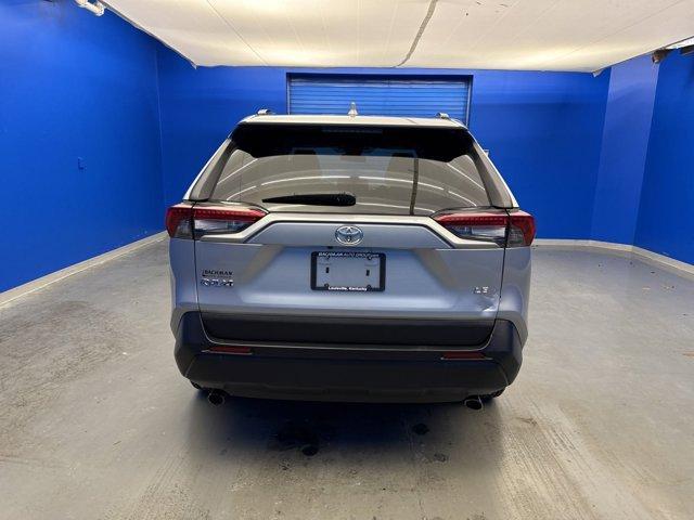 used 2019 Toyota RAV4 car, priced at $17,998