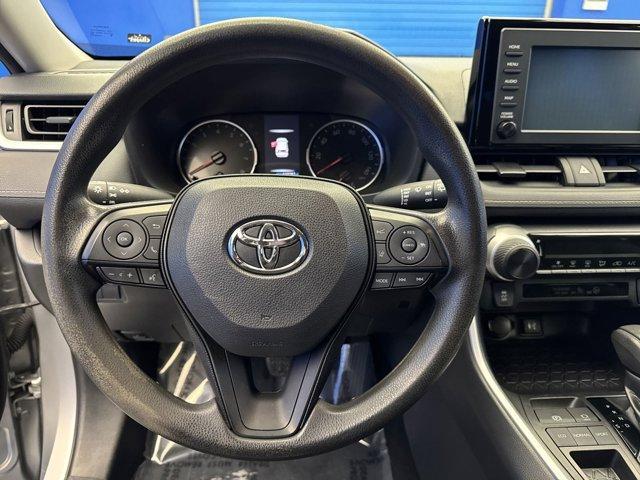 used 2019 Toyota RAV4 car, priced at $17,998