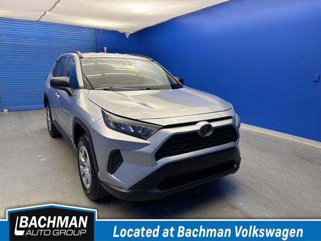 used 2019 Toyota RAV4 car, priced at $17,998