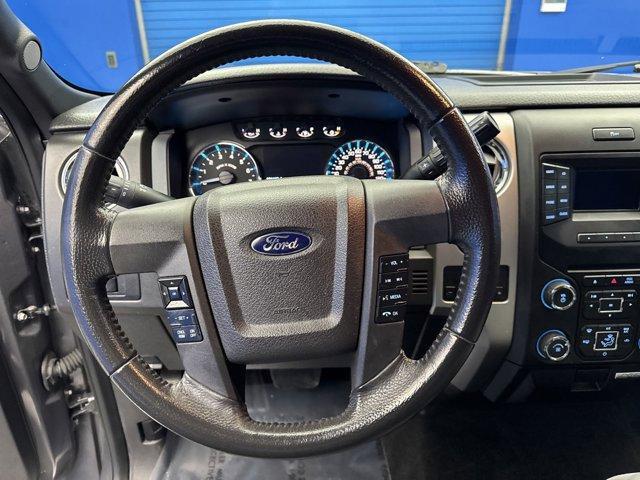 used 2013 Ford F-150 car, priced at $14,998