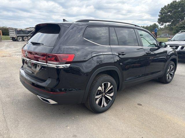 new 2026 Volkswagen Atlas car, priced at $40,875