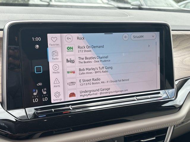 new 2026 Volkswagen Atlas car, priced at $40,875