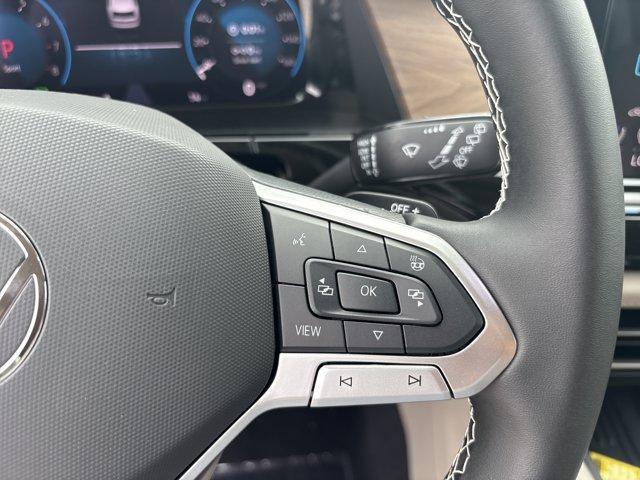 new 2026 Volkswagen Atlas car, priced at $40,875