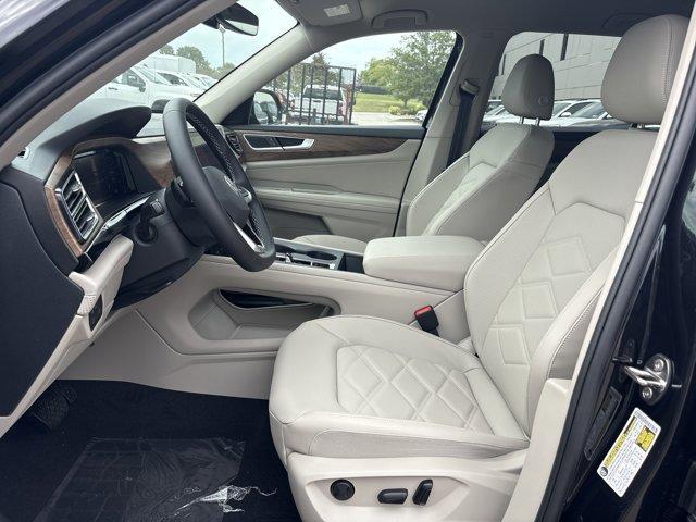 new 2026 Volkswagen Atlas car, priced at $40,875