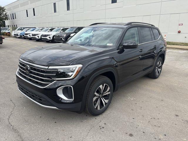 new 2026 Volkswagen Atlas car, priced at $40,875