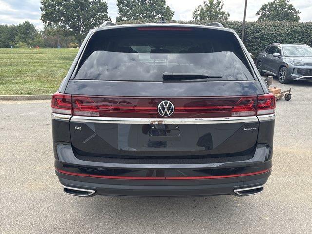 new 2026 Volkswagen Atlas car, priced at $40,875