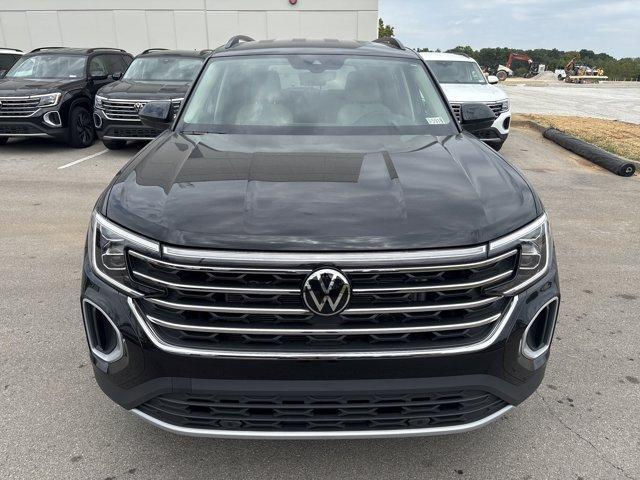 new 2026 Volkswagen Atlas car, priced at $40,875