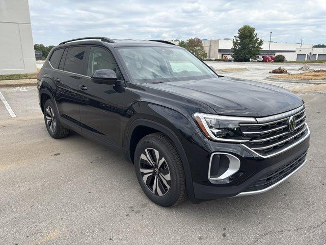 new 2026 Volkswagen Atlas car, priced at $40,875