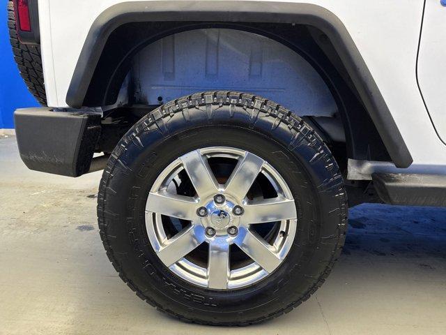 used 2013 Jeep Wrangler car, priced at $14,998