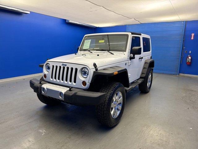 used 2013 Jeep Wrangler car, priced at $14,998